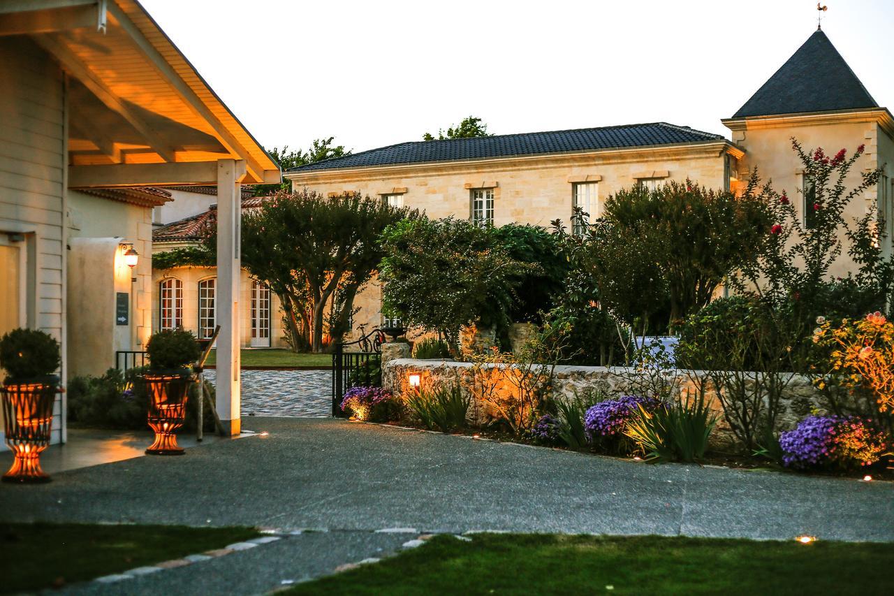 Domaine De Larchey Hotel Saint-Medard-d'Eyrans Exterior photo